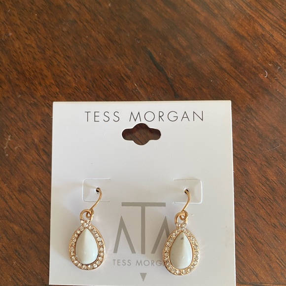 Earrings by Tess Morgan - Picture 3 of 4